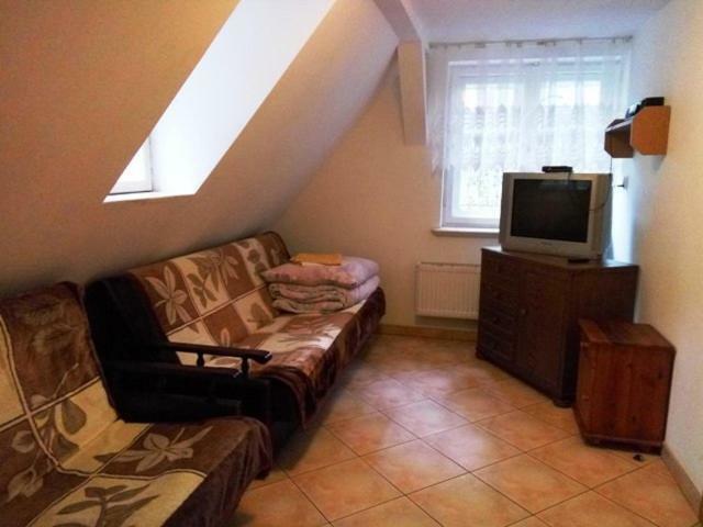Osrodek Wypoczynkowy Sosenka Apartment Zalom  Ngoại thất bức ảnh